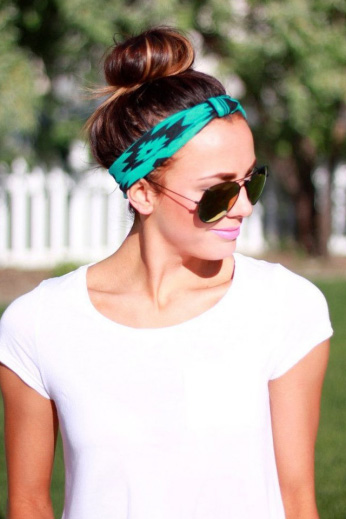 hair bun