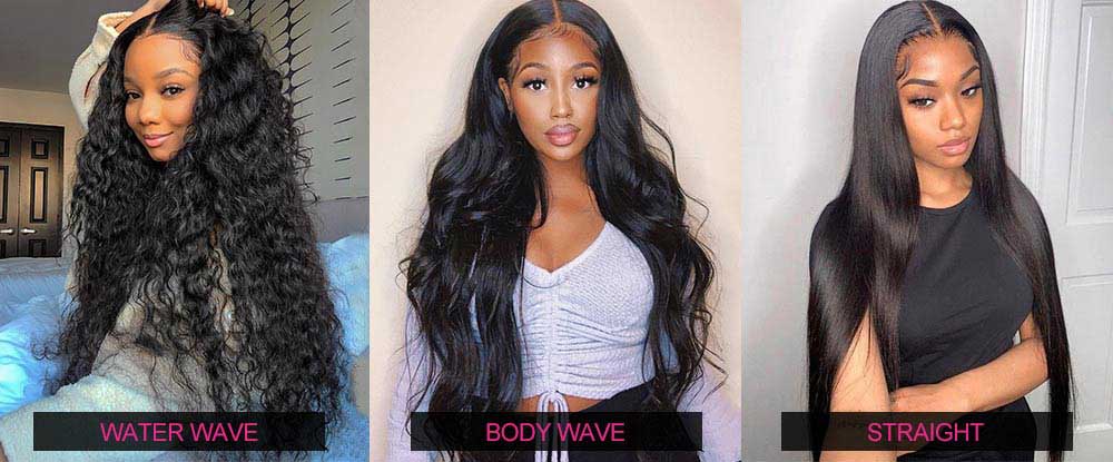 body wave wigs