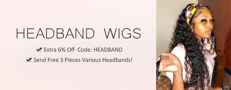 headband wigs