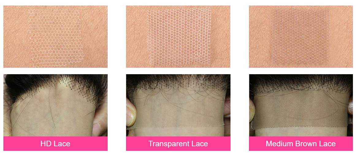 hd lace wigs