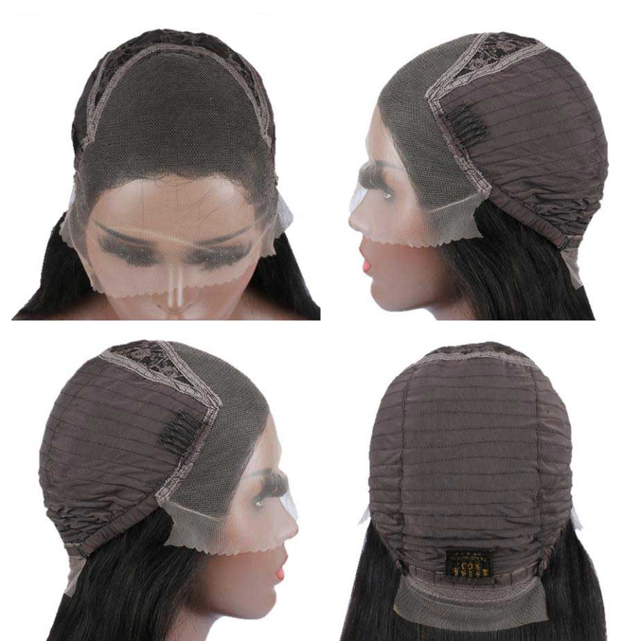 lace front wig human hair