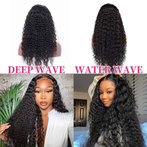 deep wave wigs