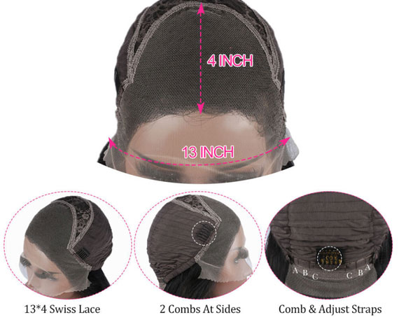 T Part Wig vs Lace Front Wig