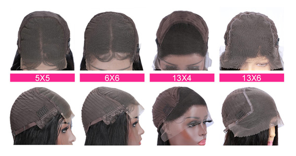 HD lace wigs