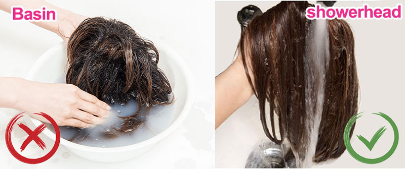 water wave wig