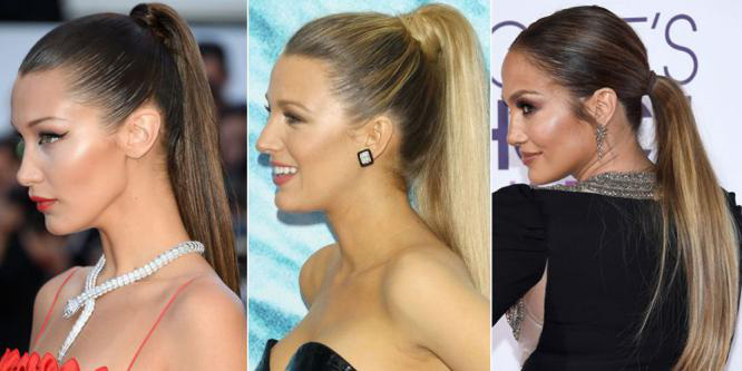 ponytail