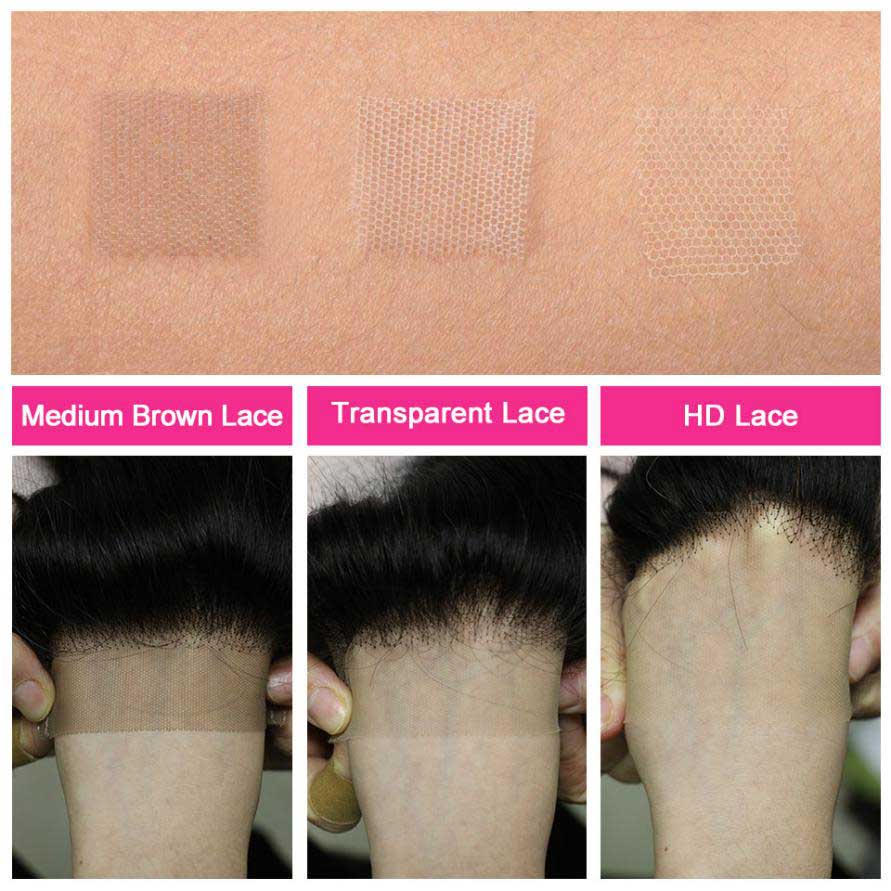 hd 13x4 lace frontal