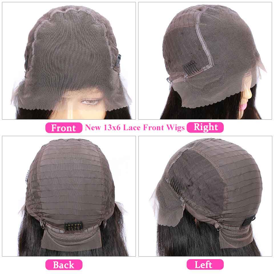 lace front wigs