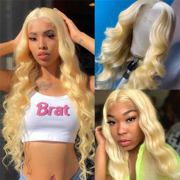 613 blonde wigs