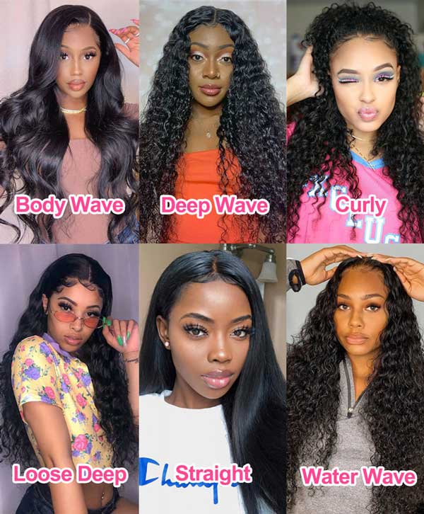 hair texture