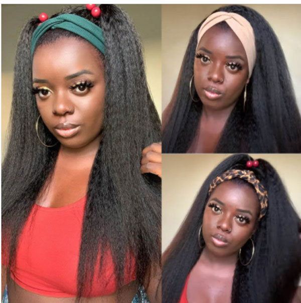 headband wig