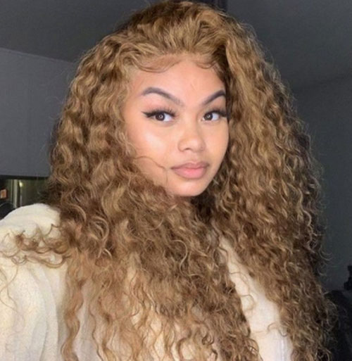 #27 4x4 lace closure wigs