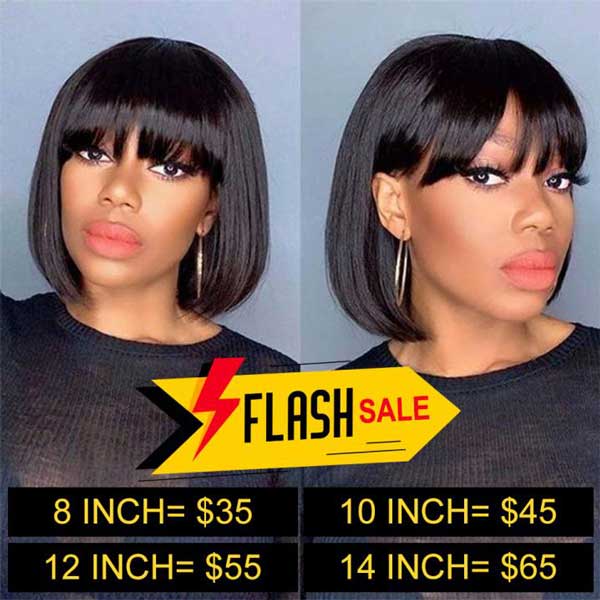 bob wigs 