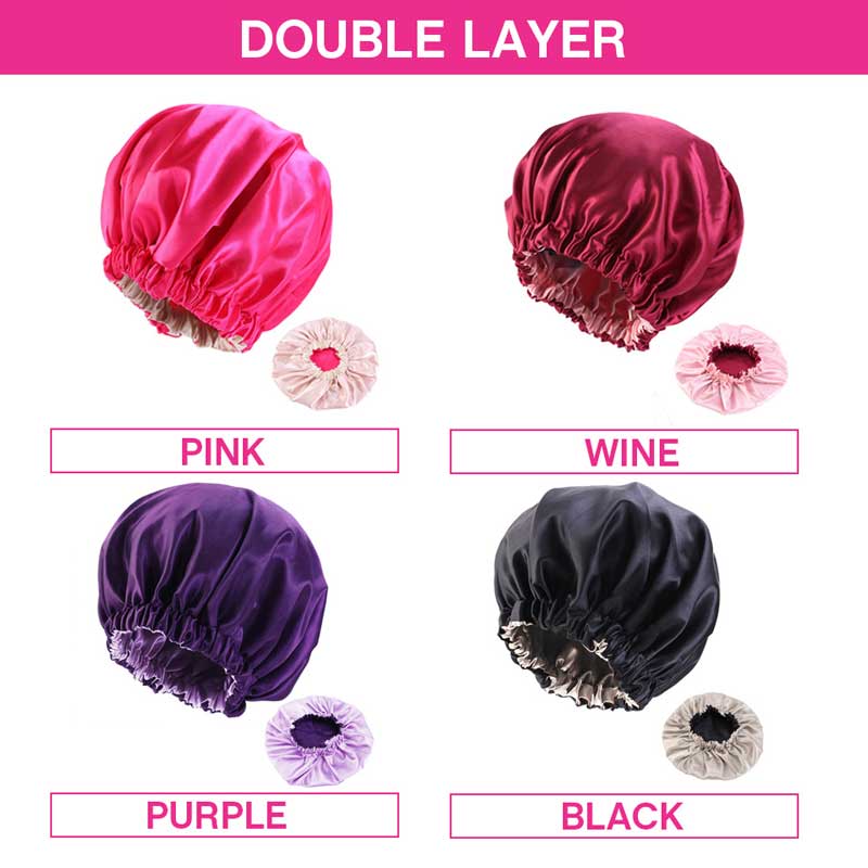 silk cap