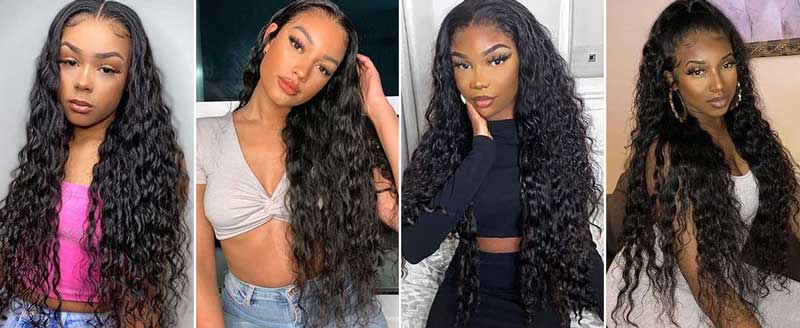 Loose Deep Wave Wigs