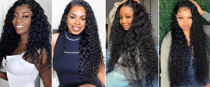 water wave wig