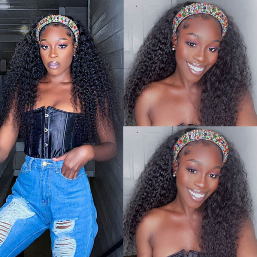headband wig
