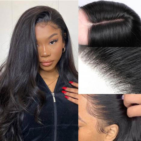 13*4 HD lace front wigs