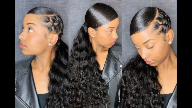 ponytail
