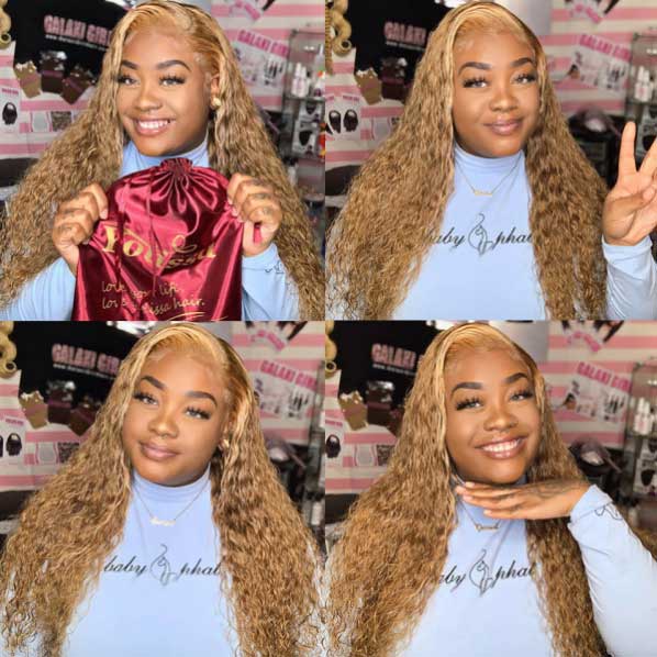 colored wigs