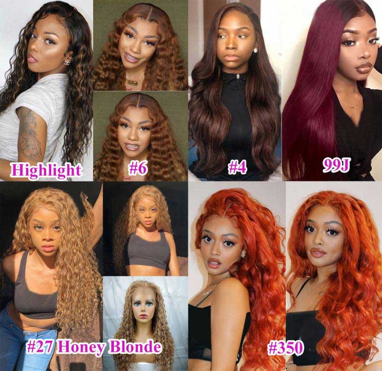 hair wig