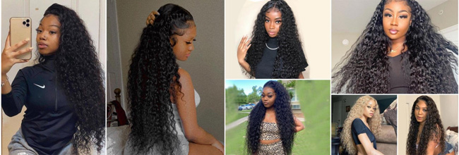 water wave wigs