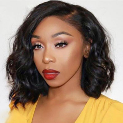 human hair lace wigs