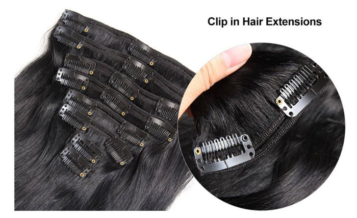 hair extensions