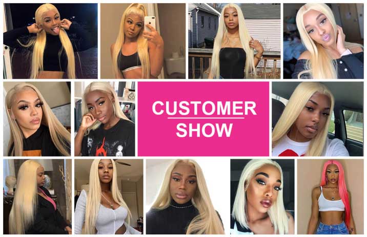customer show