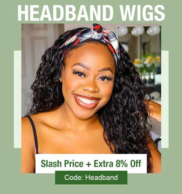 headband wigs
