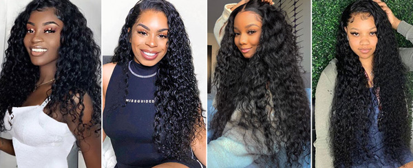 Water Wave Wigs