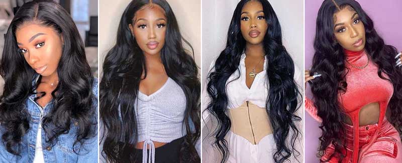 Body Wave Wigs