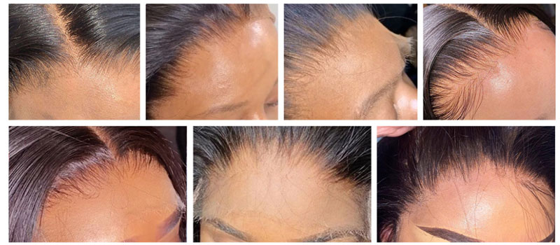 HD lace wigs