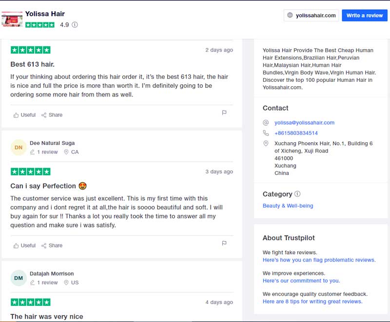 Website Review