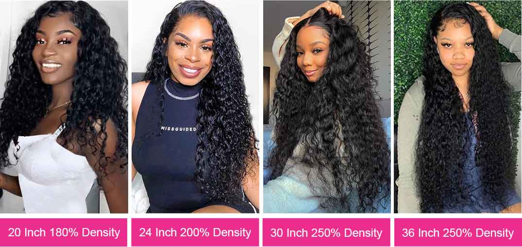 long hair length
