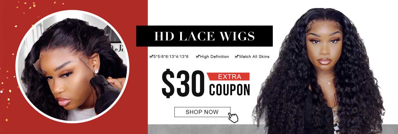 hd lace front wigs
