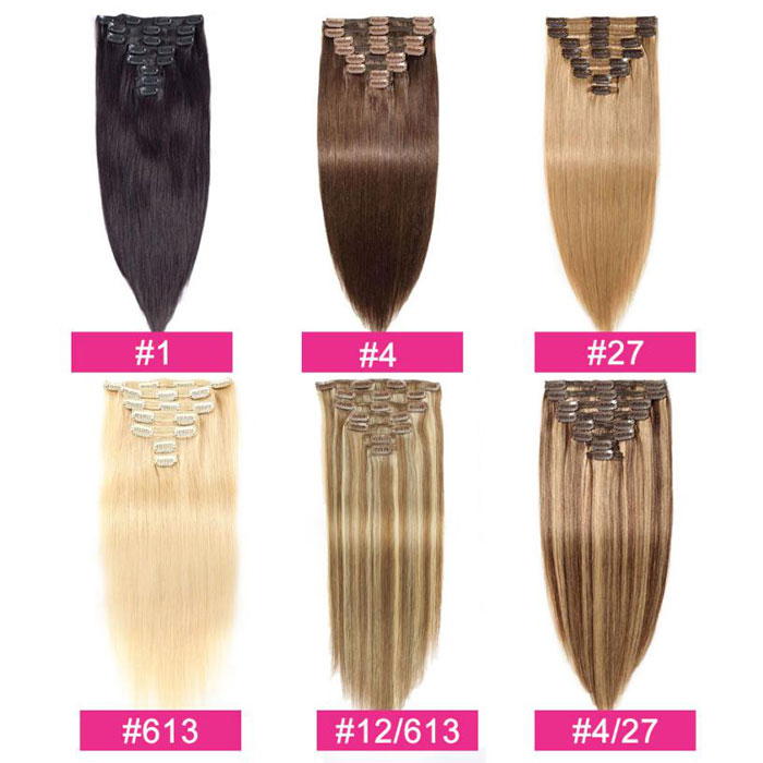 hair extensions