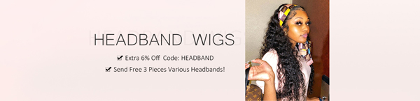 headband wig