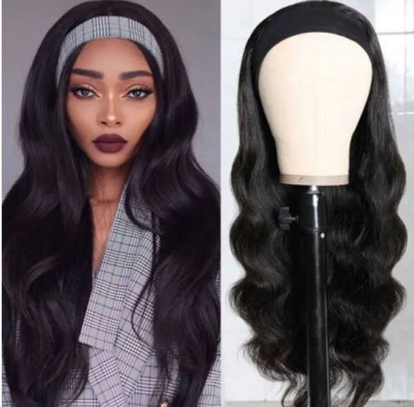 headband wig