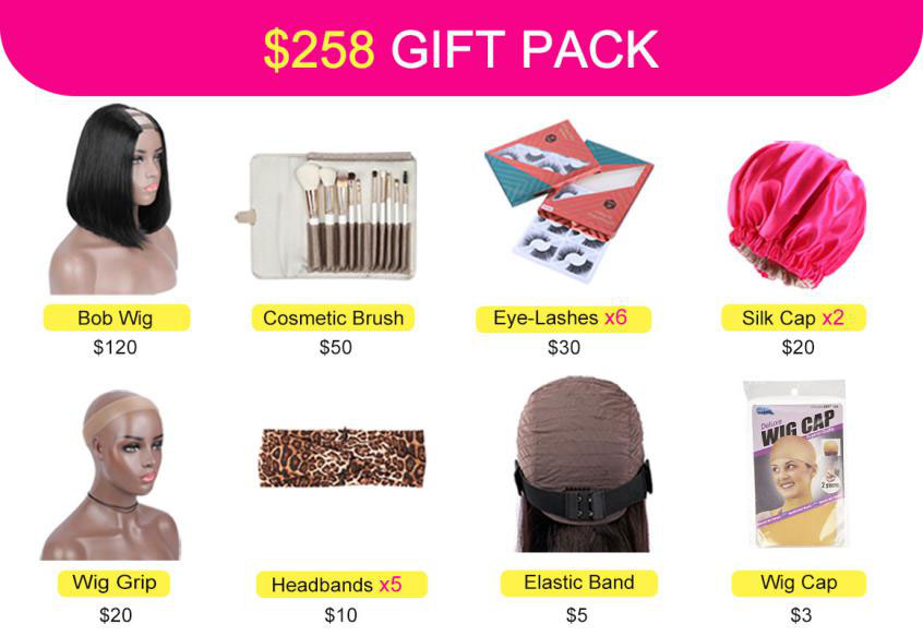 $258 Luxurious Gift Pack