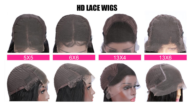 had lace wig