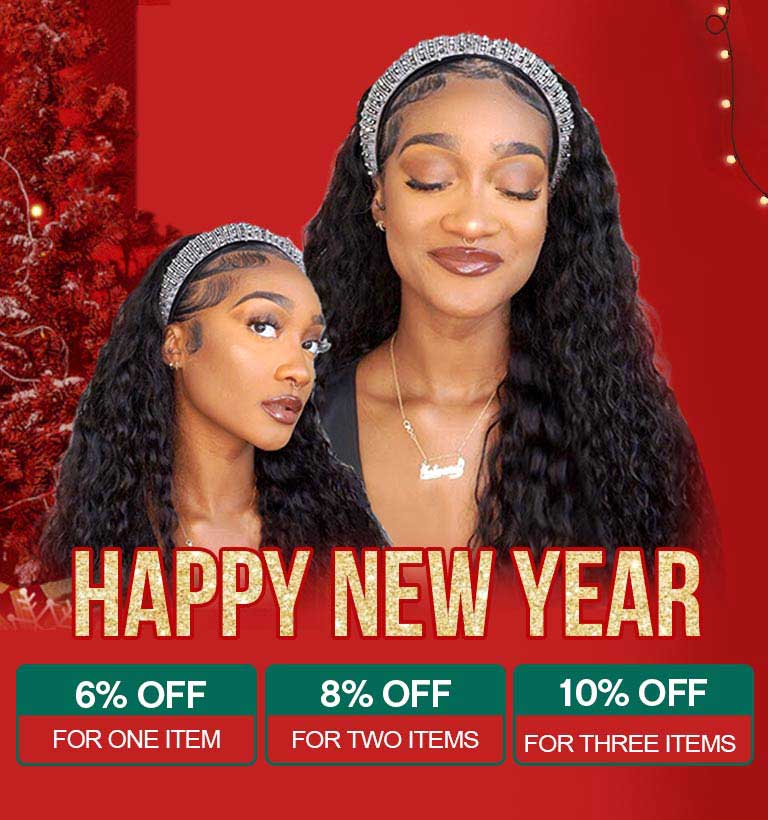 New Year Sale