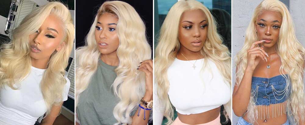 613 blonde hair color
