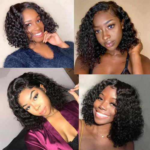 long wigs