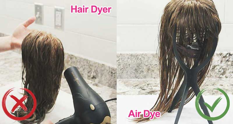 hair wig