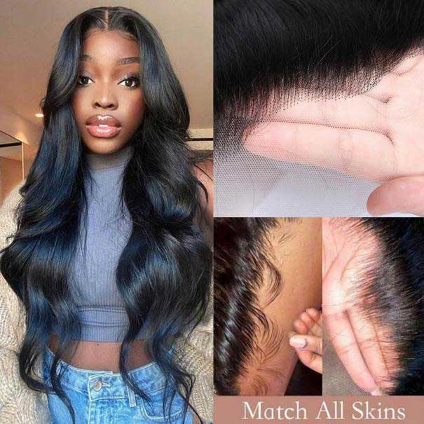 body wave hd lace wig