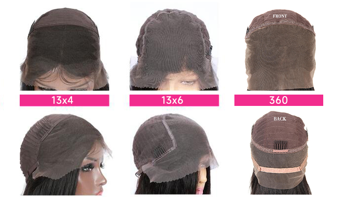 lace front wig