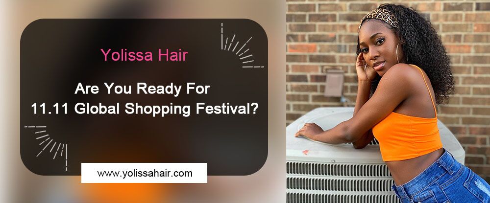 Are you ready for the 11.11 Global shopping festival