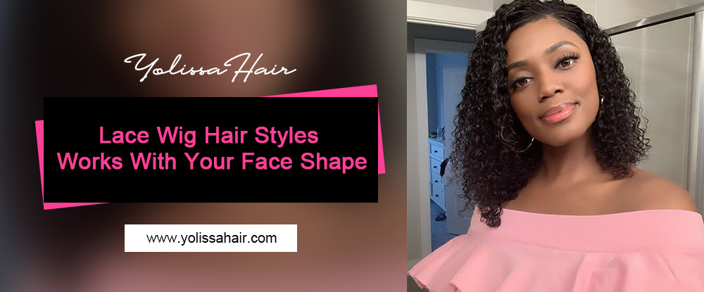 Lace Wig Hair Styles