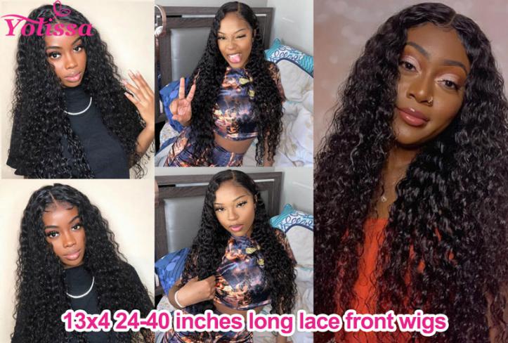 13x4 lace front wig